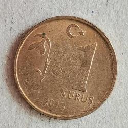 TÜRKİYE  2013   1  KURUŞ
