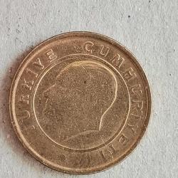 TÜRKİYE  2013   1  KURUŞ