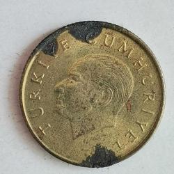 TÜRKİYE  1990   100 LİRA