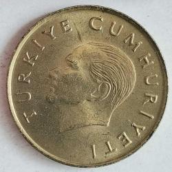 TÜRKİYE  1990   500 LİRA