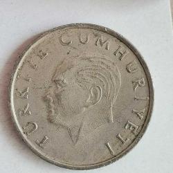 TÜRKİYE  1987   50 LİRA