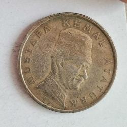 TÜRKİYE  1999   100.000  LİRA