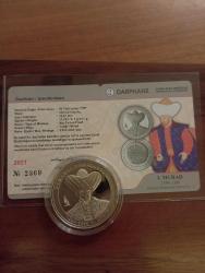 Darphane Osmanlı Padişahları Serisi No:3 I Murad