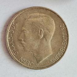 LUKSEMBURG  1987   5  FRANK