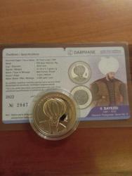 Darphane Osmanlı Padişahları Serisi No:8 II. Bayezid