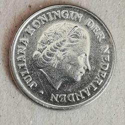HOLLANDA  1977   10  CENT