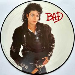 MICHAEL JACKSON - Bad - 1987