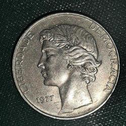 LOT.14 » PORTEKİZ  1977    25 ESCUDOS