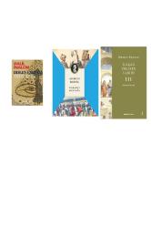 Devlet-i ‘Aliyye: Osmanlı İmparatorluğu Üzerine Araştırmalar... +2 Tarih Kitabı