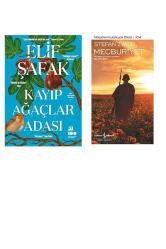 Kayıp Ağaçlar Adası... +1 Kitap