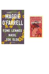 Esme Lennox Nasıl Yok Oldu... +1 Kitap