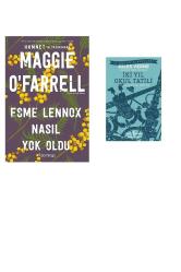 Esme Lennox Nasıl Yok Oldu... +1 Kitap