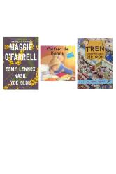 Esme Lennox Nasıl Yok Oldu... +2 Kitap