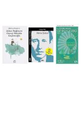 Atları Bağlayın Geceyi Burada Geçireceğiz... +2 Kitap