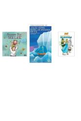 Annem Bir Melek... +2 Kitap