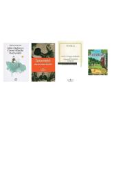 Atları Bağlayın Geceyi Burada Geçireceğiz... +3 Kitap