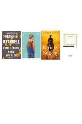 Esme Lennox Nasıl Yok Oldu... +3 Kitap