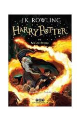 Harry Potter ve Melez Prens: 6. Kitap... +3 Kitap
