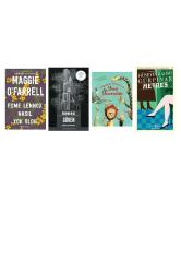 Esme Lennox Nasıl Yok Oldu... +3 Kitap