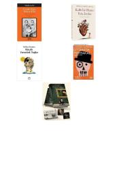 Canım Aliye, Ruhum Filiz... +4 Kitap - Sapiens Design Store