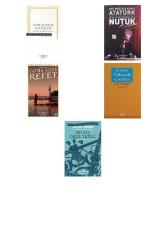 Dede Korkut Hikayeleri - Kitab-ı Dedem Korkut: Hasan Ali Yüc... +4 Kitap