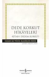 Dede Korkut Hikayeleri - Kitab-ı Dedem Korkut: Hasan Ali Yüc... +4 Kitap