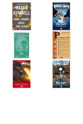 Esme Lennox Nasıl Yok Oldu... +5 Kitap