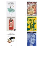 Atları Bağlayın Geceyi Burada Geçireceğiz... +5 Kitap