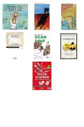 Annem Bir Melek... +6 Kitap