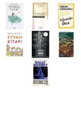 Atları Bağlayın Geceyi Burada Geçireceğiz... +6 Kitap