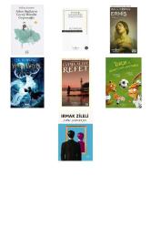 Atları Bağlayın Geceyi Burada Geçireceğiz... +6 Kitap