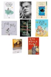 Atları Bağlayın Geceyi Burada Geçireceğiz... +7 Kitap