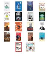 Atları Bağlayın Geceyi Burada Geçireceğiz... +17 Kitap