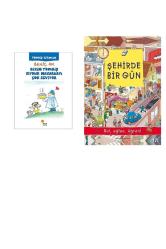 Bizim Tombiş Fiyonk Makarnayı Çok Seviyor: Tombiş Kitaplar D... +1 Masal Kitabı