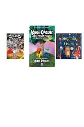 Kaptan Düşükdon 12 - ve Sör Leşkokulu'nun Heyecanlı Macerala... +2 Masal Kitabı