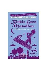 Binbir Gece Masalları: Kısaltılmış Metin... +2 Masal Kitabı