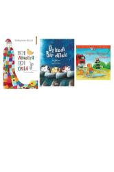 101 Atasözü 101 Öykü... +2 Masal Kitabı