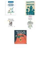 Bizim Tombiş Fiyonk Makarnayı Çok Seviyor: Tombiş Kitaplar D... +4 Masal Kitabı