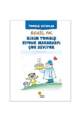 Bizim Tombiş Fiyonk Makarnayı Çok Seviyor: Tombiş Kitaplar D... +4 Masal Kitabı