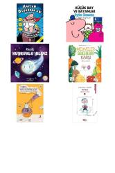 Kaptan Düşükdon’un Maceraları... +5 Masal Kitabı