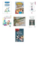 Bizim Tombiş Fiyonk Makarnayı Çok Seviyor: Tombiş Kitaplar D... +6 Masal Kitabı