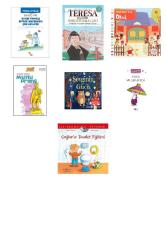 Bizim Tombiş Fiyonk Makarnayı Çok Seviyor: Tombiş Kitaplar D... +6 Masal Kitabı