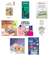 Charlie'nin Çikolata Fabrikası... +7 Masal Kitabı