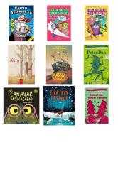 Kaptan Düşükdon’un Maceraları... +8 Masal Kitabı