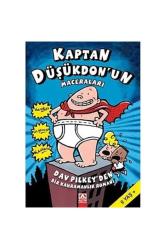 Kaptan Düşükdon’un Maceraları... +8 Masal Kitabı