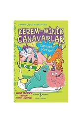 Bizim Tombiş Fiyonk Makarnayı Çok Seviyor: Tombiş Kitaplar D... +9 Masal Kitabı