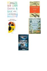 Bir Daha Bak - Hep Orada Olanı Fark Etmenin Gücü... +4 Bilim Kitabı