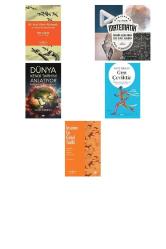 Bir Kum Yöresi Almanağı ve Oradan Buradan Eskizler: A Sand C... +4 Bilim Kitabı