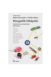 Etnografik Hikayeler: Türkiye'de Alan Araştırması Deneyimler... +4 Bilim Kitabı