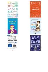 Bir Daha Bak - Hep Orada Olanı Fark Etmenin Gücü... +5 Bilim Kitabı